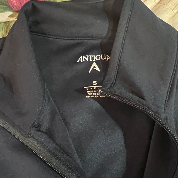 NYC FC women’s size small 3/4 zip. - Picture 2 of 4